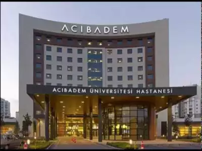 Acıbadem Üniversitesi Hastanesi Otel